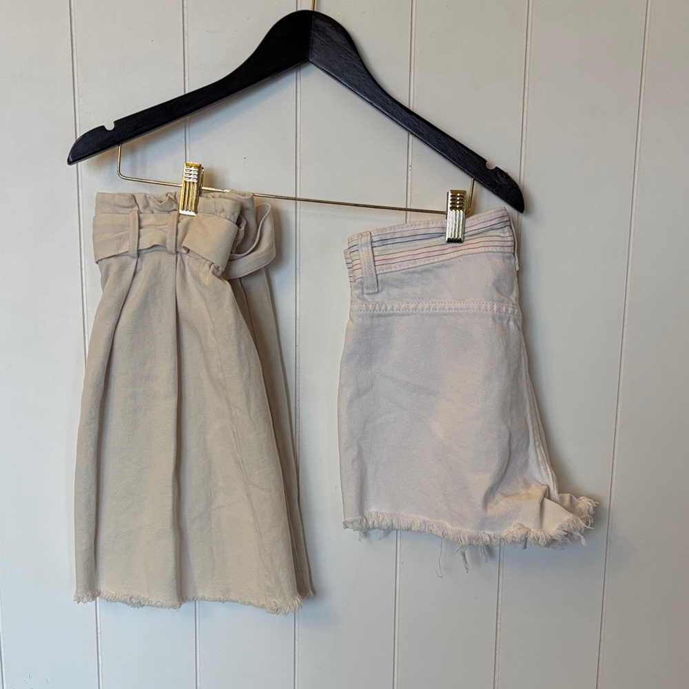 Forever 21 skirt/shorts combos 2! 26
